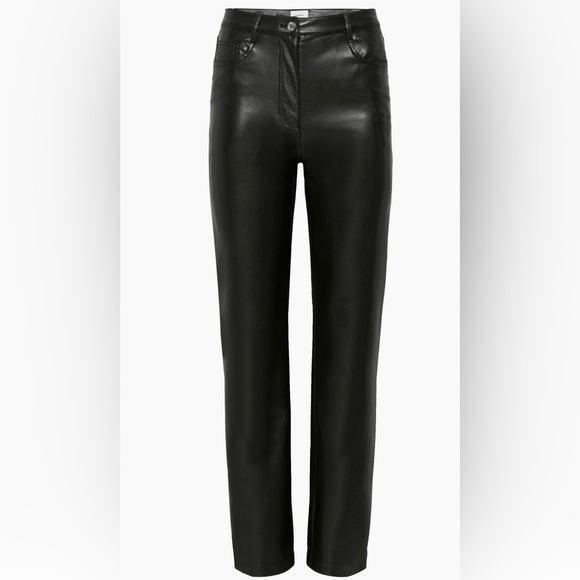 Aritzia Pants - Aritzia Black Melina Pants